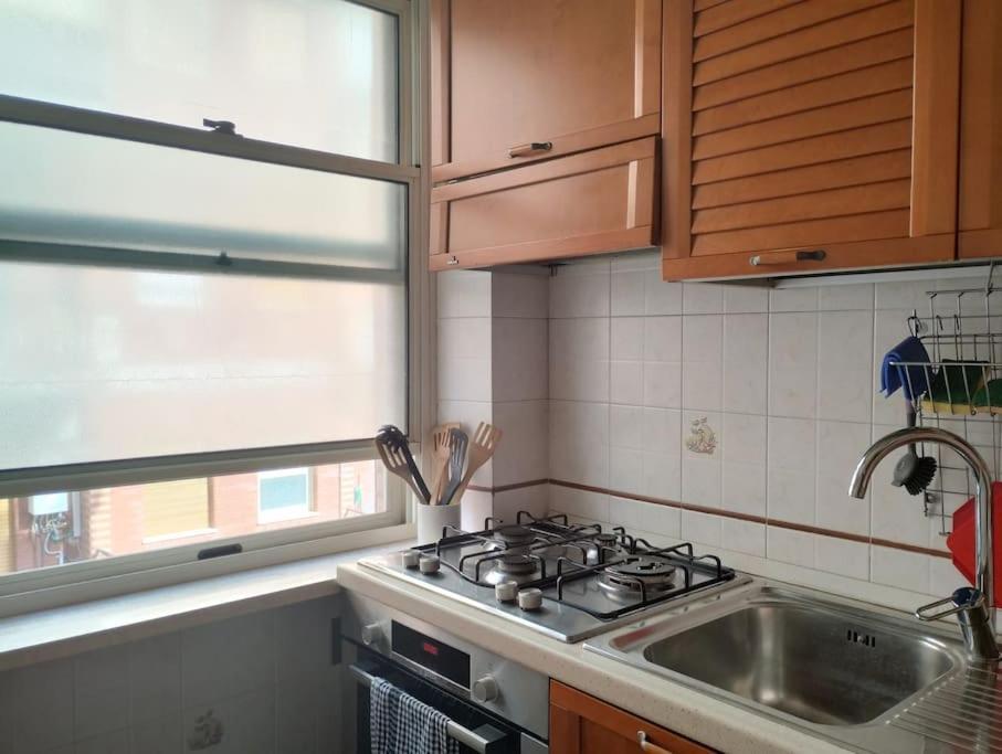 Aurelia - Apartment Begonia Рим Экстерьер фото