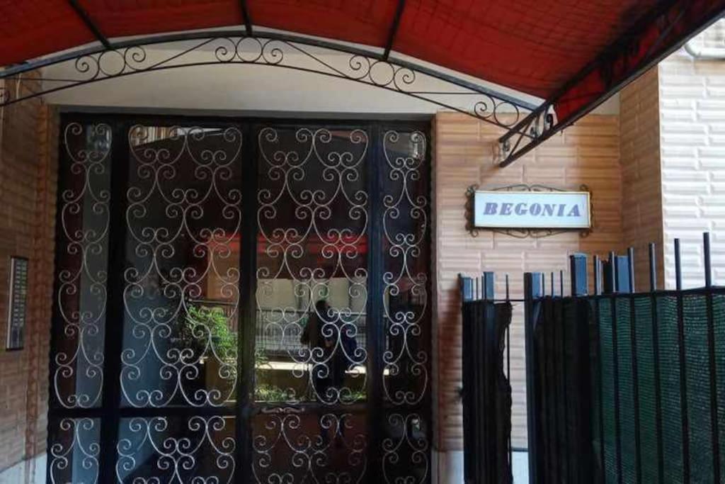 Aurelia - Apartment Begonia Рим Экстерьер фото